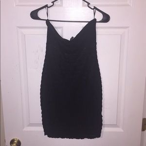 Little black dress !